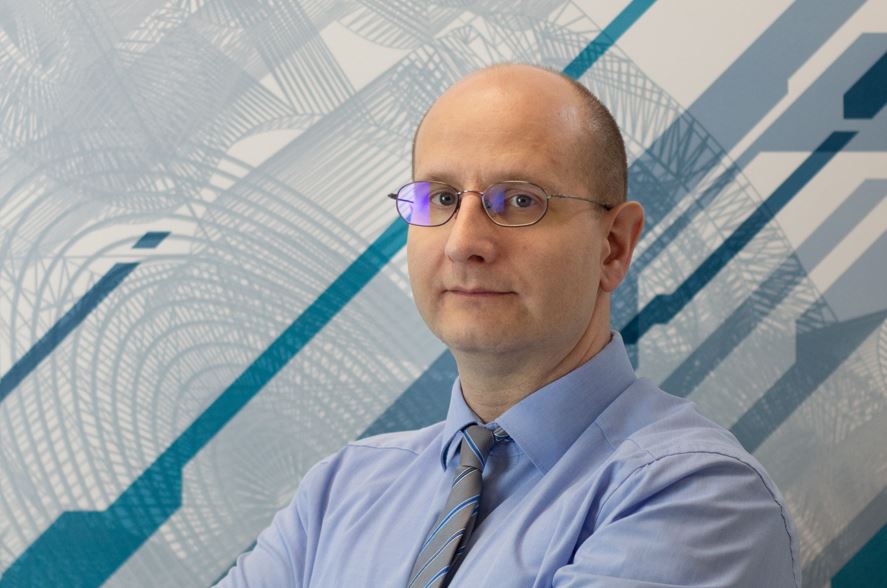 Dr. Aleš Hančič, direktor TECOS Razvojnega centra orodjarstva Slovenije