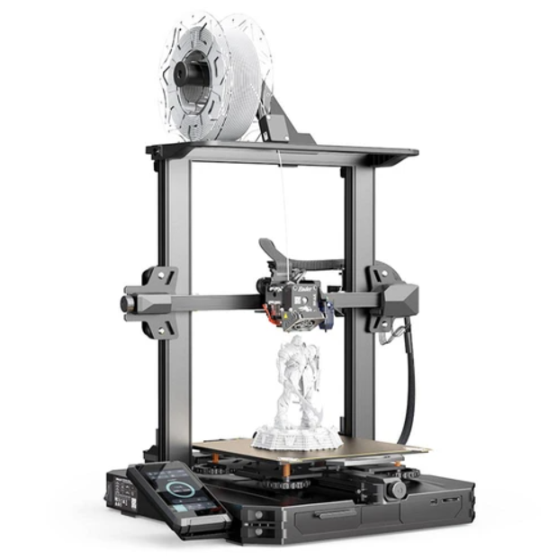 Poceni 3D tiskalnik Creality Ender za unikatno ustvarjanje