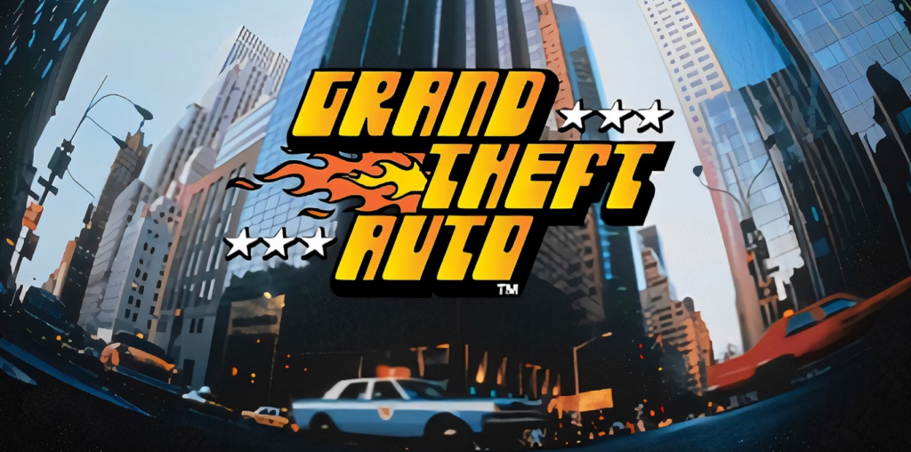 Grand Theft Auto (GTA) praznuje 25. obletnico