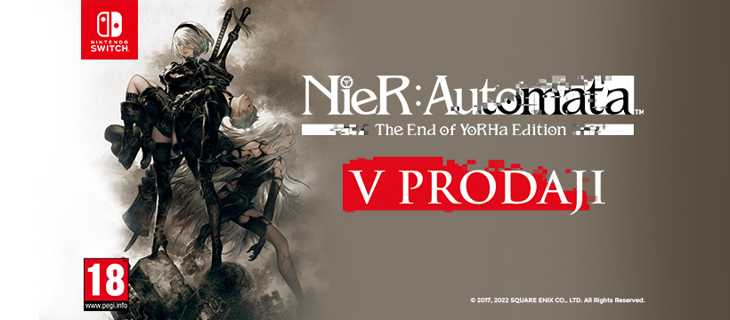 NieR: Automata – The End of YoRHa Edition