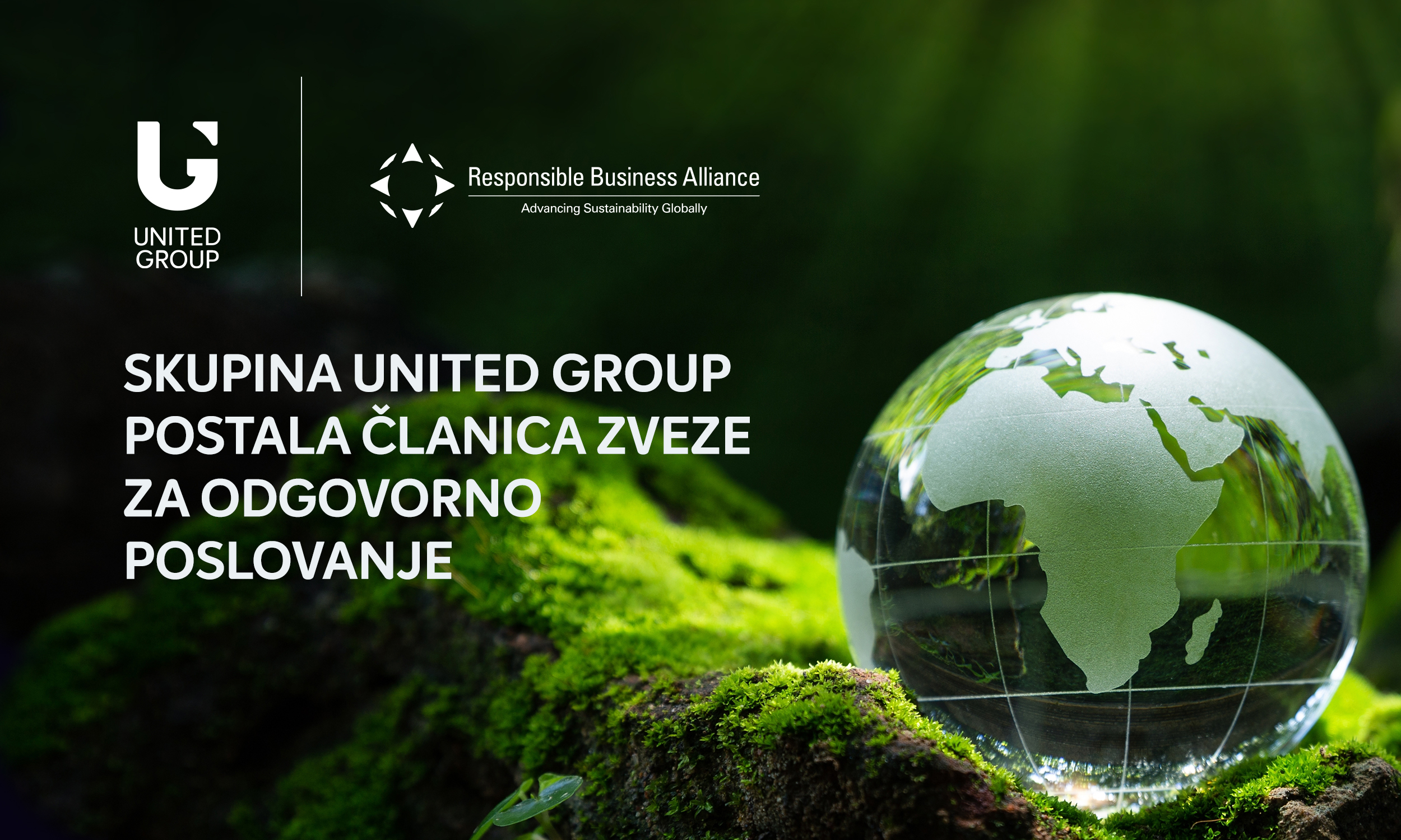 The United Group è diventato membro dell’Association for Responsible Business