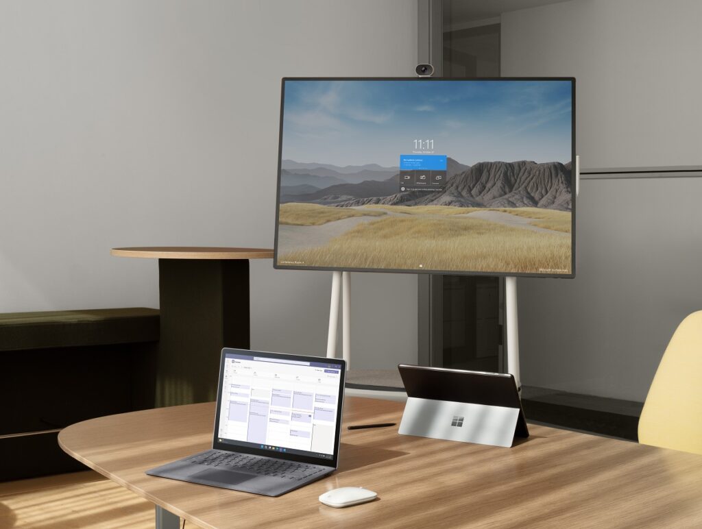 Nove Microsoftove naprave Surface vas popeljejo v novo dobo prilagojenih izkušenj in zabave