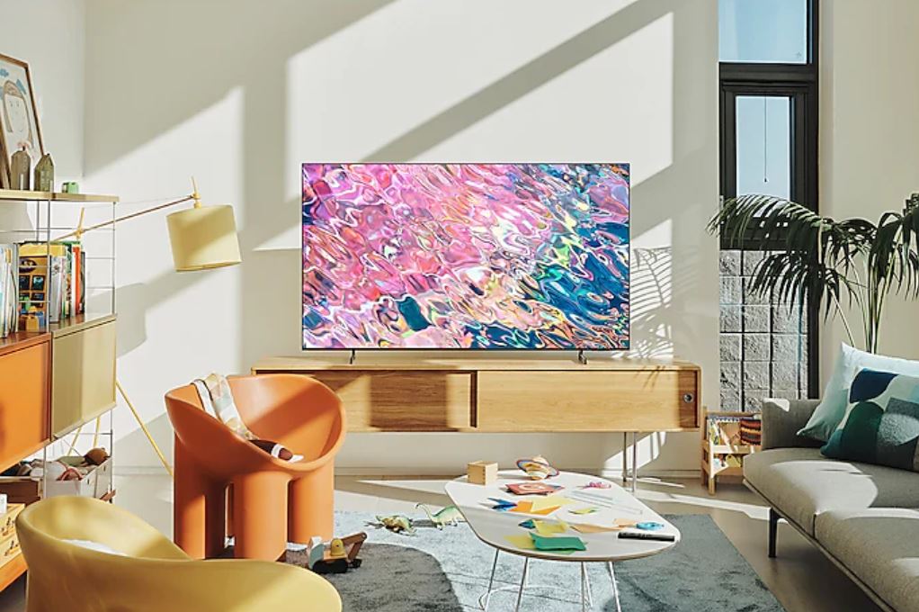 75-palični QLED televizor, ki lahko krasi tudi steno vašega doma