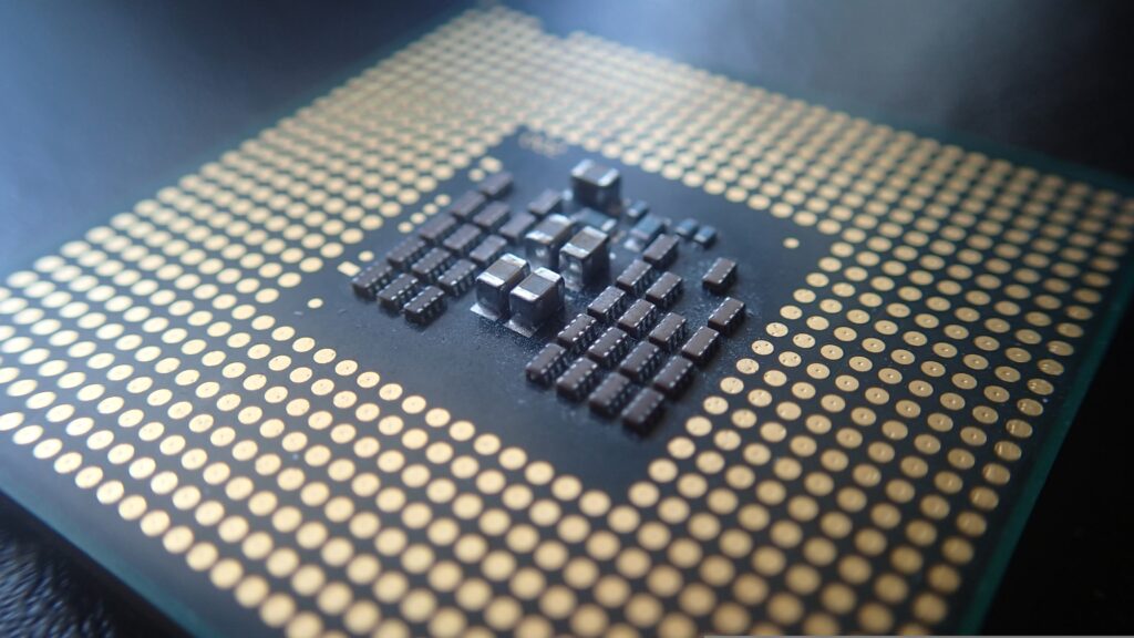 Neverjetno zmogljiv procesor Intel za prenosne računalnike
