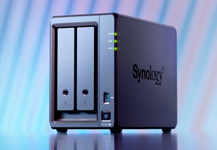 Synology je predstavil DiskStation DS723+