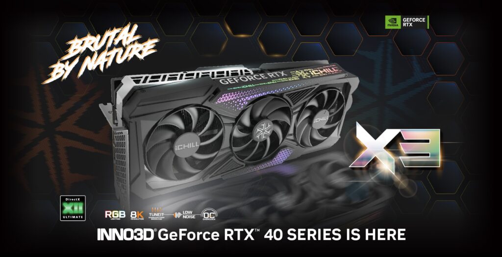 Superkompaktna GeForce RTX 4090 navdušila vse!