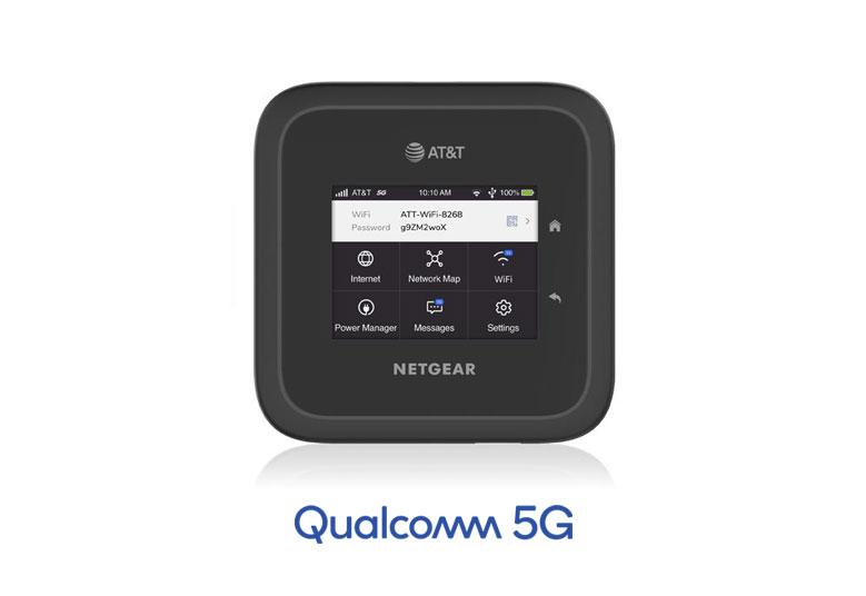 Prvi usmerjevalnik 5G s podporo za brezžična omrežja Wi-Fi 6E