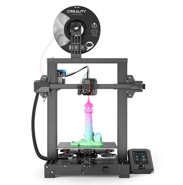 3D tiskalnik za domačo rabo, ki ga lahko dobite za dobrih 200 evrov