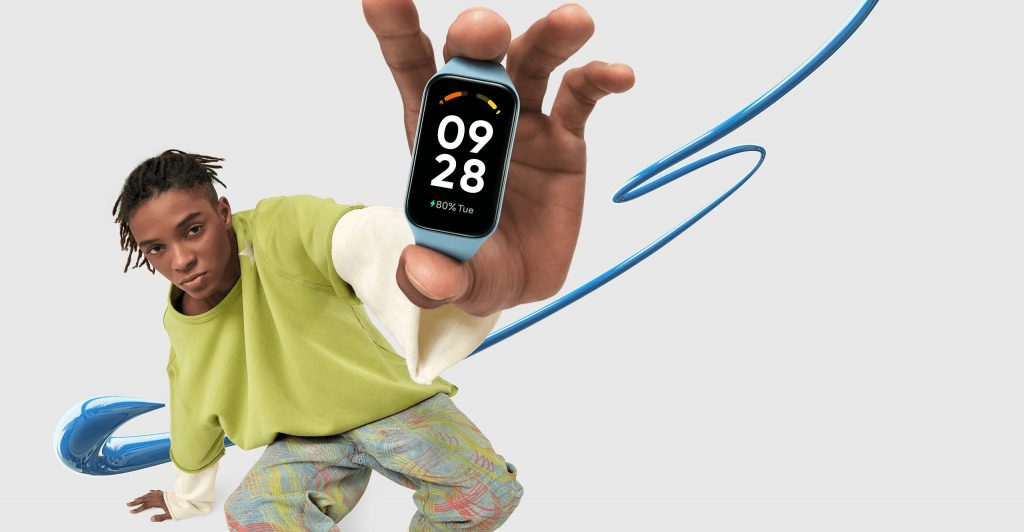 Zapestnica Redmi Smart Band 2 na voljo tudi v Evropi