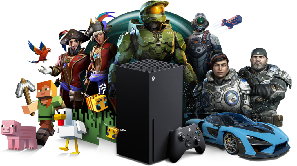 Microsoft bo podražil igralni konzoli Xbox Series X|S