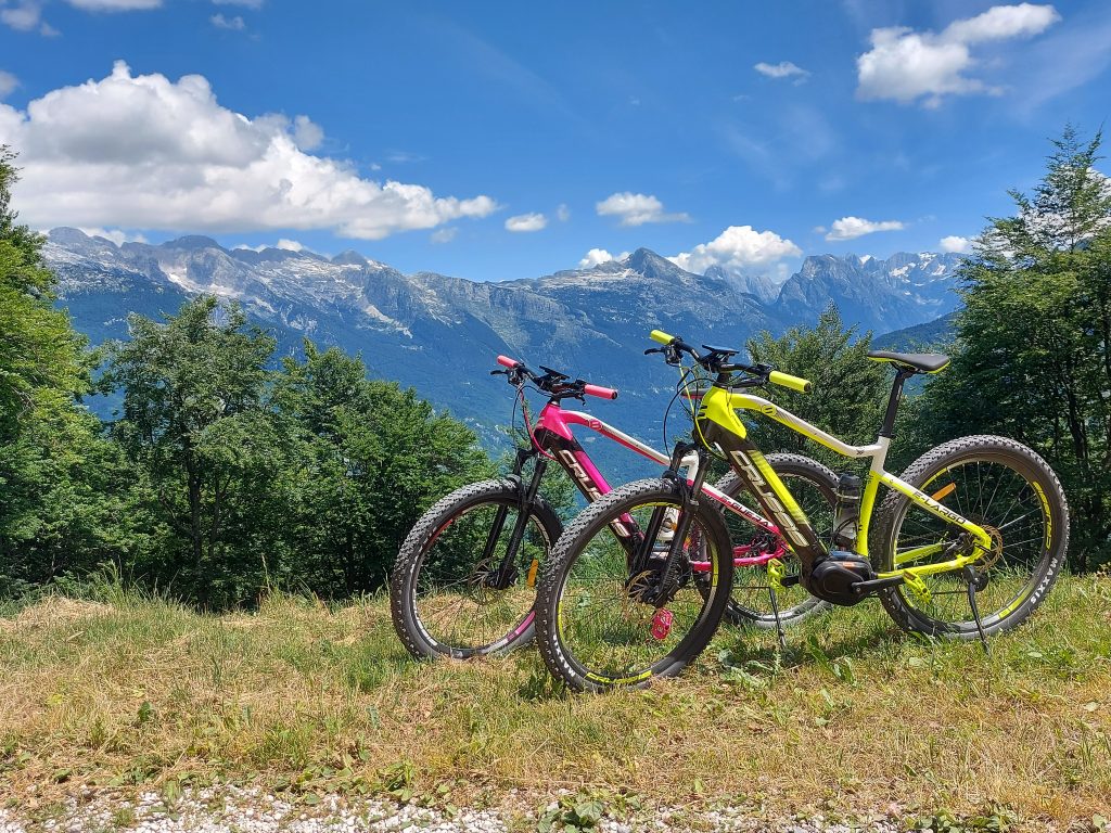 Svetovna novost med e-kolesi v Sloveniji