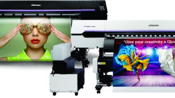 MIMAKI JV/CJV330-160 serija. Foto: MIMAKI