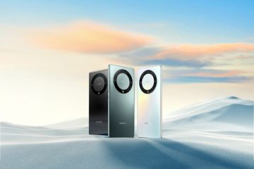 HONOR Magic5 Lite marca prihaja v Slovenijo. Foto: HONOR