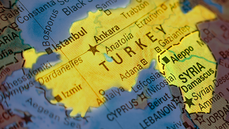Telemach zagotavlja brezplačne klice v Turčijo in Sirijo