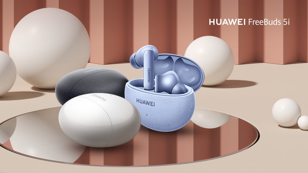 10 razlogov za nakup brezžičnih slušalk Huawei FreeBuds 5i