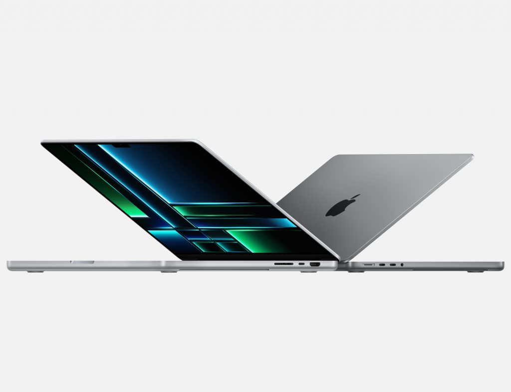 Kaj se skriva v novem prenosniku Apple MacBook Pro 14?