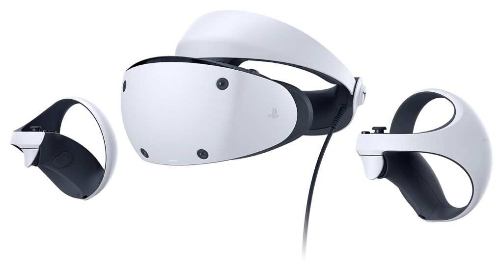 Prva uradna predstavitev impresivnih očal PlayStation VR2