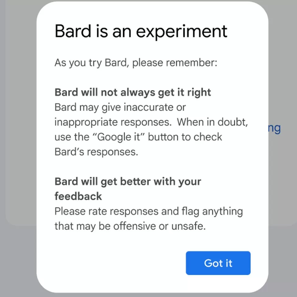 Google umetna inteligenca Bard ChatGPT
