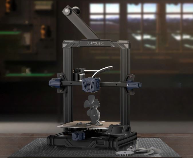 3D tiskalnik, ki ga lahko dobite za manj kot 160 €