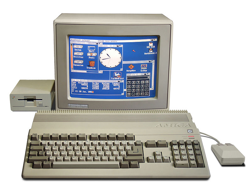 Nova posodobitev za operacijski sistem iz 80. let!