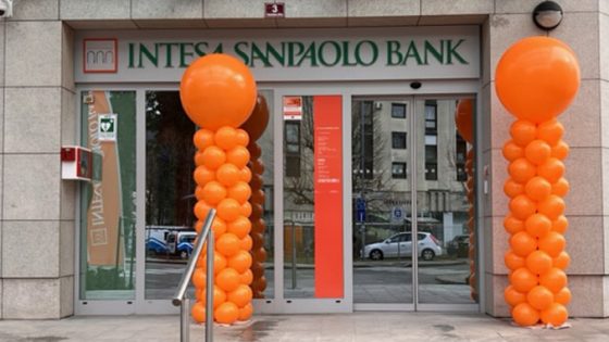 Foto: Intese Sanpaolo Bank
