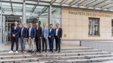 Foto: Fakulteta za elektrotehniko