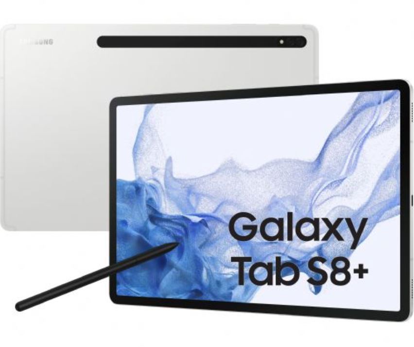 Samsung Galaxy TAB S8+: tablica, ki jo boste želeli imeti vedno s seboj