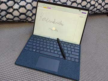 Kaj je novega pri nasledniku zelo priljubljene tablice Microsoft Surface Pro 8?