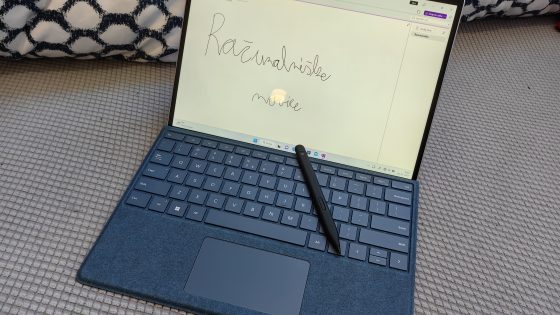 Kaj je novega pri nasledniku zelo priljubljene tablice Microsoft Surface Pro 8?