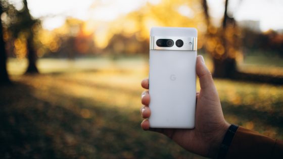 Google Pixel telefoni spadajo med najboljše, kar pa ni dovolj, da jih lahko enostavno kupimo v Sloveniji. Foto: Pexels