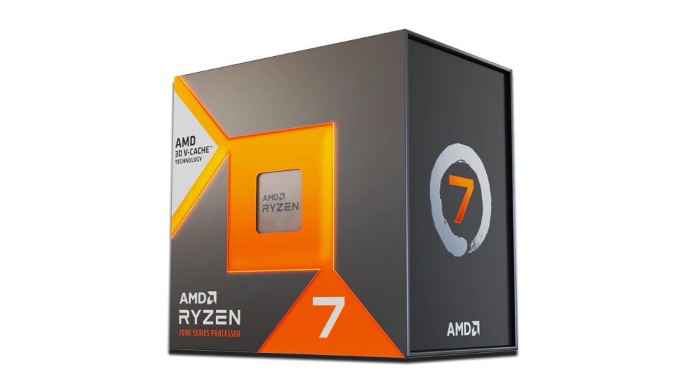 AMD Ryzen 7800X3D se navija kot za stavo!
