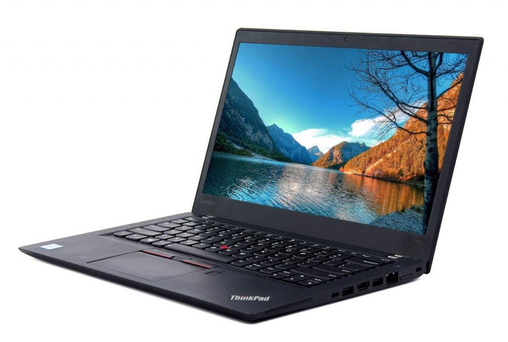 Obnovljen 14-palčni Lenovo ThinkPad s procesorjem Intel Core i7 je lahko vaš za 299 €
