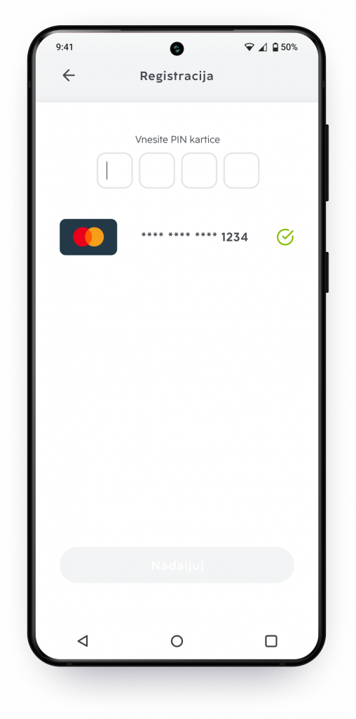 NLB Pay PIN_kartice