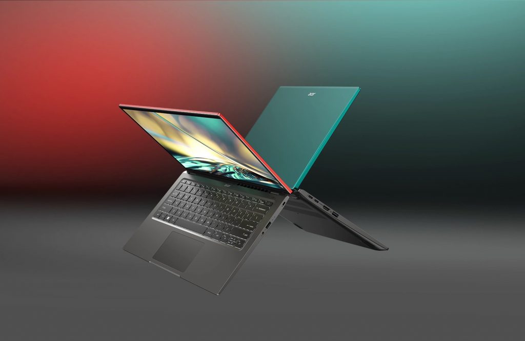 Neverjetni Acer Swift X 16 proti celotni konkurenci!