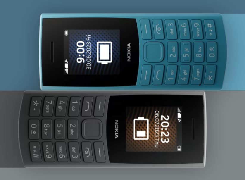 Legendarna Nokia 105 postala še boljša!