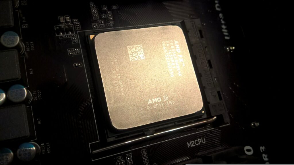Končno na voljo rešitev za resno težavo, ki jo povzroča navijanje procesorjev AMD