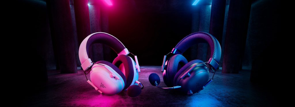 Vrhunske naglavne slušalke Razer za največje ljubitelje iger