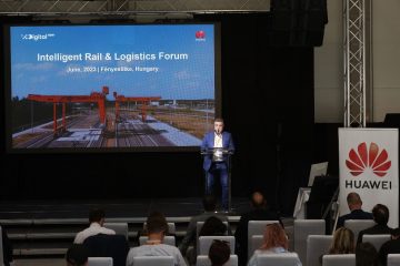Forum o pametni železnici in logistiki 2023