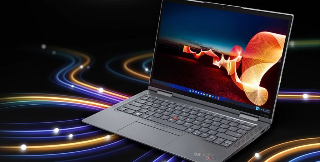 Lenovo ThinkPad X1 Yoga G7 – Triglav med prenosniki