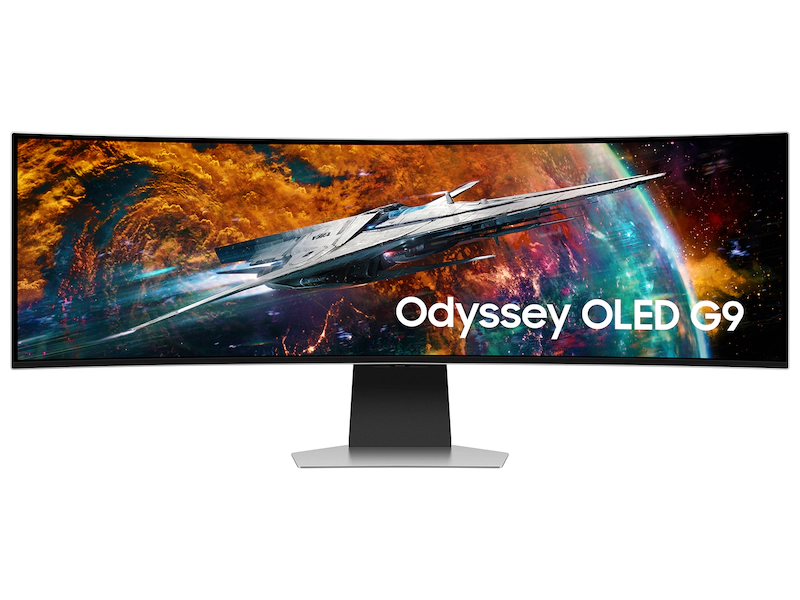 Samsung Odyssey OLED G9: Zaslon za prave ljubitelje iger!
