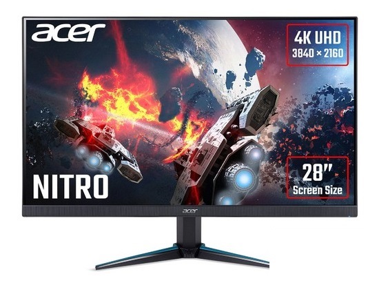 Monitor Nitro VG280: popolna izkušnja za igranje na širokem zaslonu