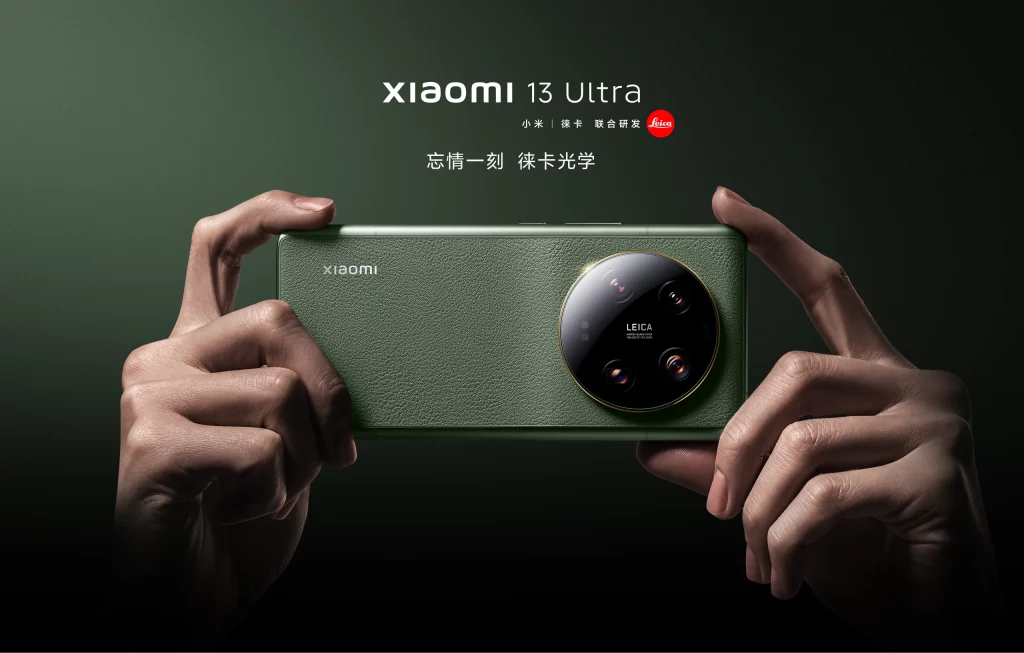 Vrhunski Xiaomi 13 Ultra v Evropi za vrtoglavo ceno!