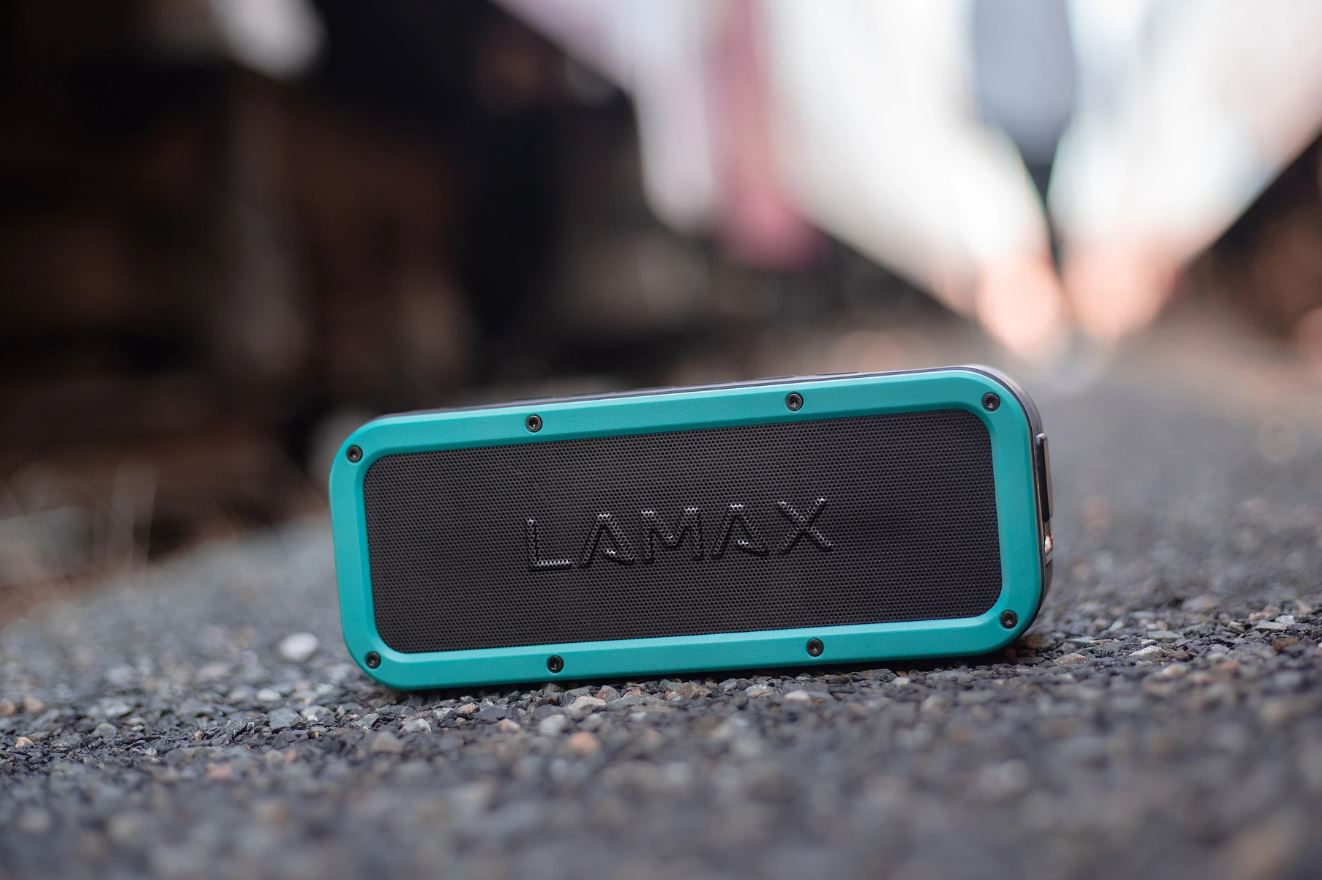 LAMAX Storm1 Bluetooth zvočniki