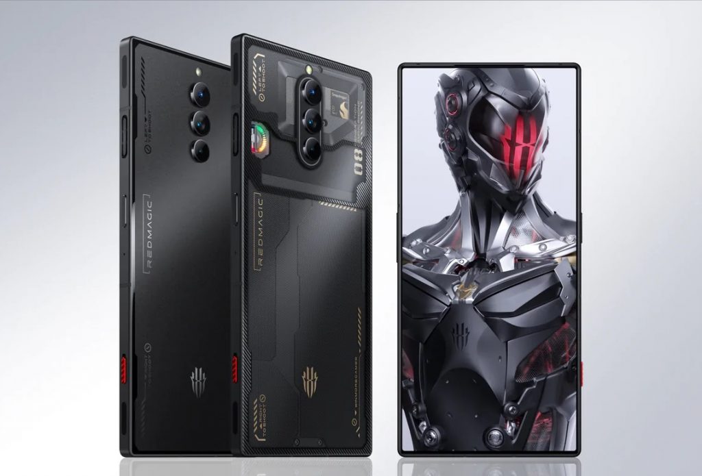 The powerful RedMagic 8S Pro phone for the global market