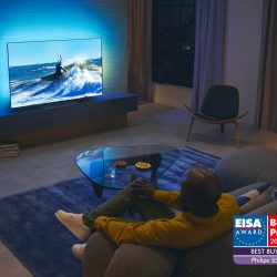 Televizor 55OLED818 je na trgu srednjega razreda televizorjev OLED pometel z vso konkurenco.