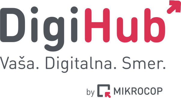 DigiHub – Stičišče dobrih idej // Za finance in nabavo