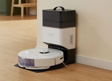 Roborock Q8 Max +. Foto: Geekbuying