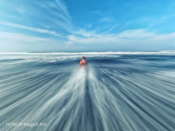 Fotografirano s HONOR Magic5 Pro: "The Magic of Been" | Nelomh