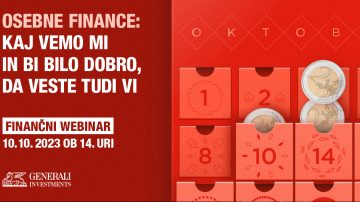 Vir: Generali Investments