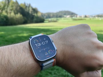 Apple Watch Ultra 2 bi lahko bila med najboljšimi, vendar jo ovirajo nekatere malenkosti.